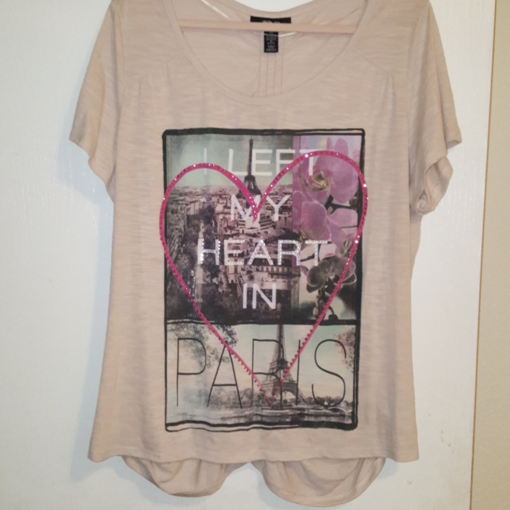 Style & Co. Pattern Top